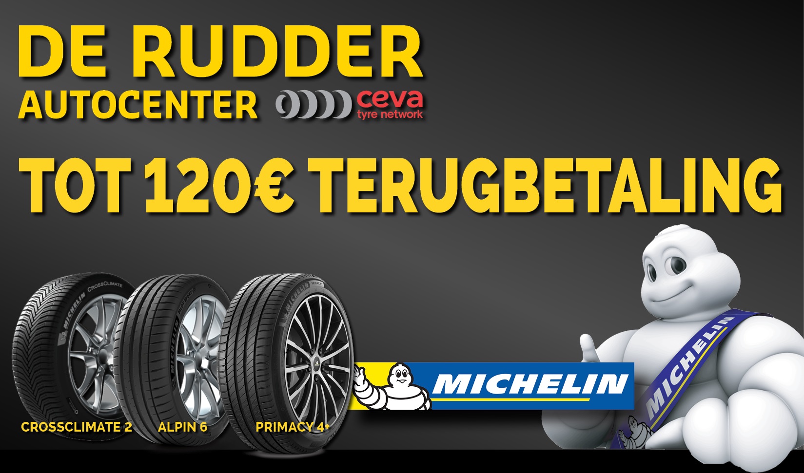 Website Michelin 2026