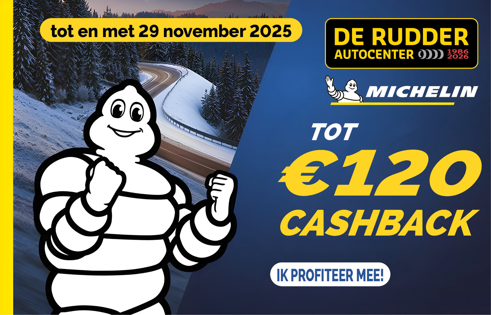 Website Michelin 2027