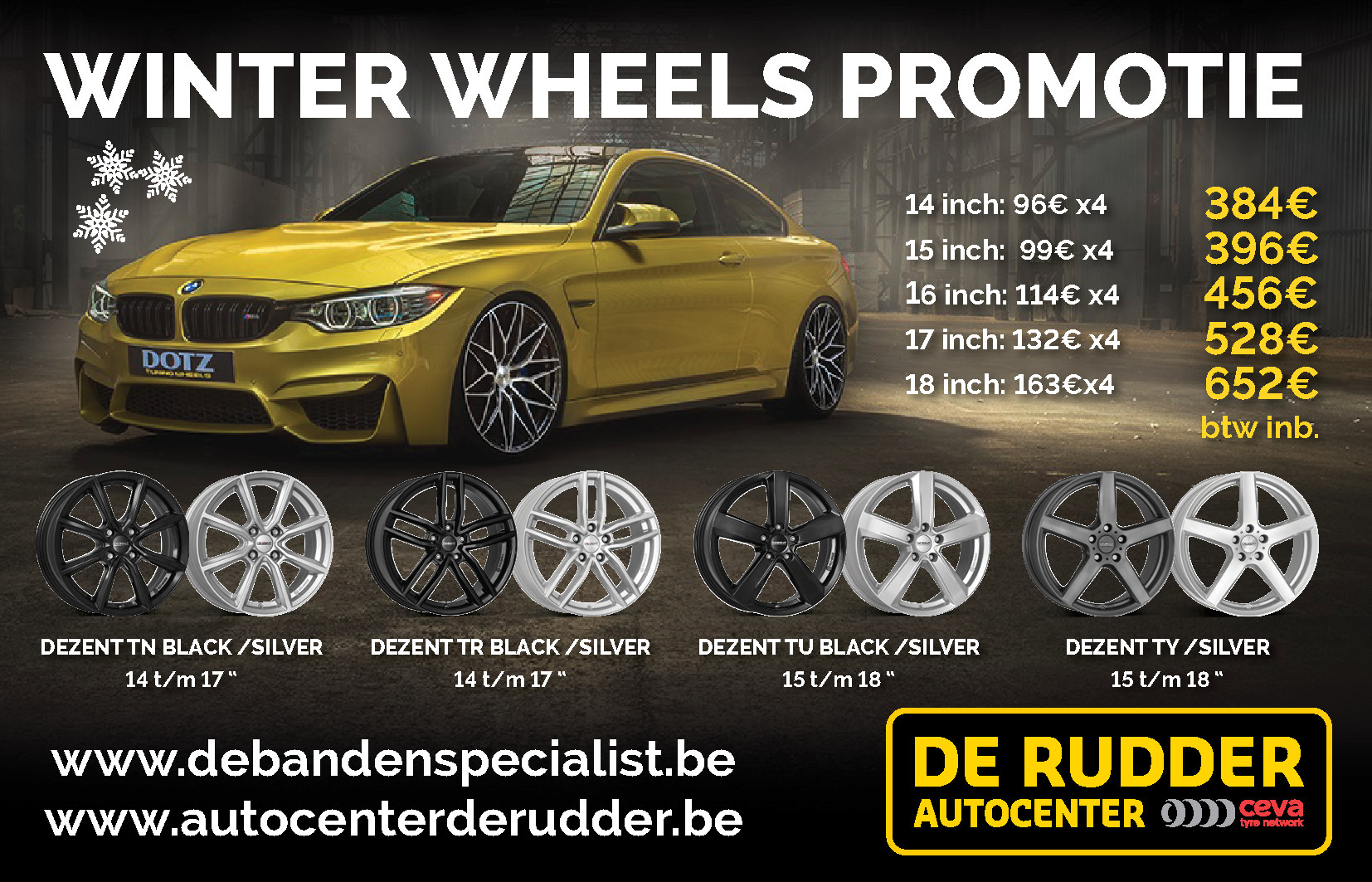 Website Wnter Wheels Promotie