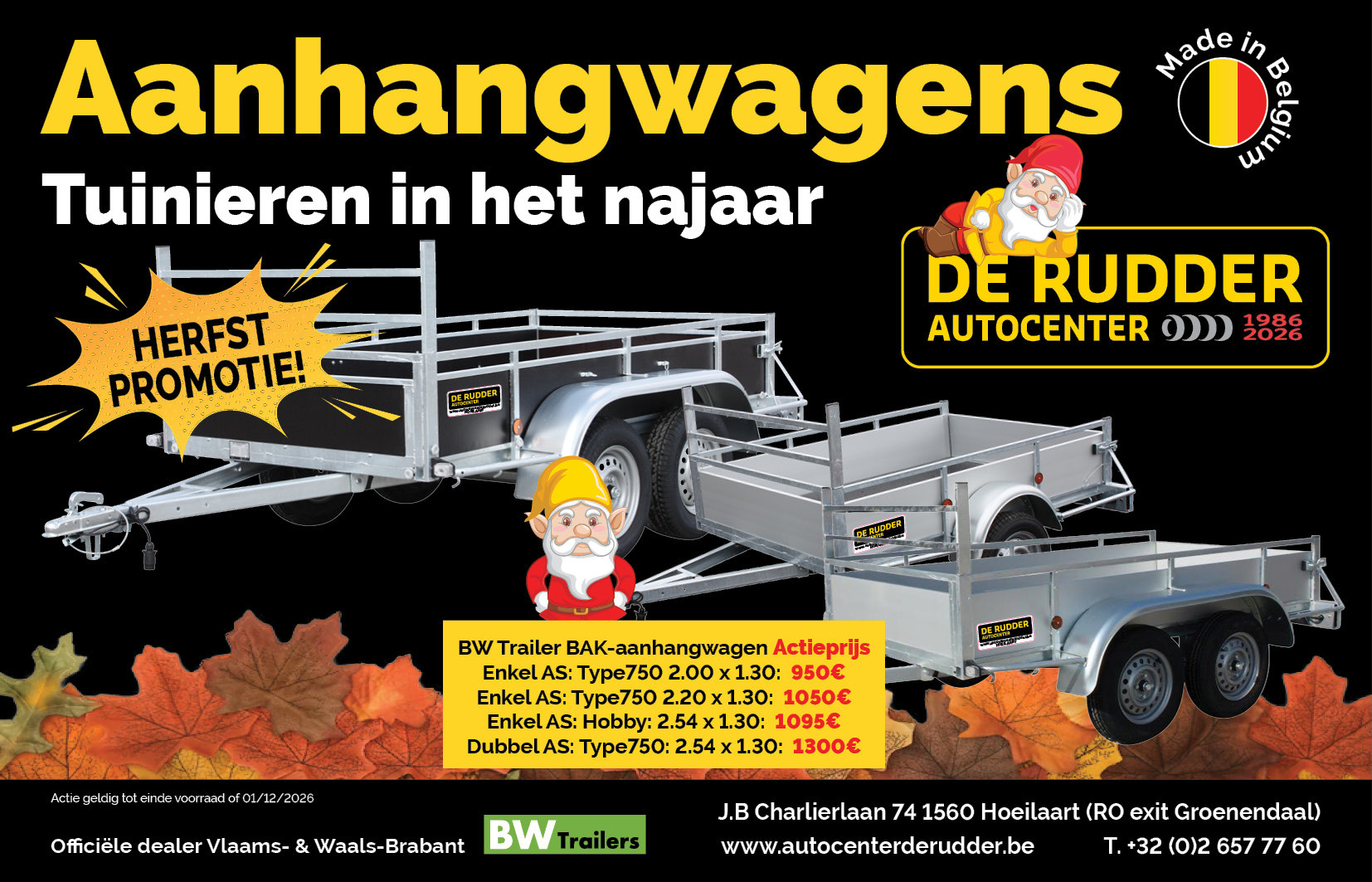 Website Herfstpromo 2027