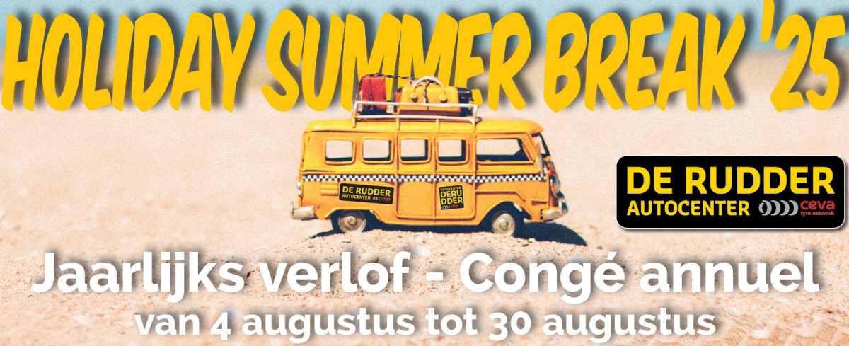 A4 Holiday Summer Break 2025 Fb 16