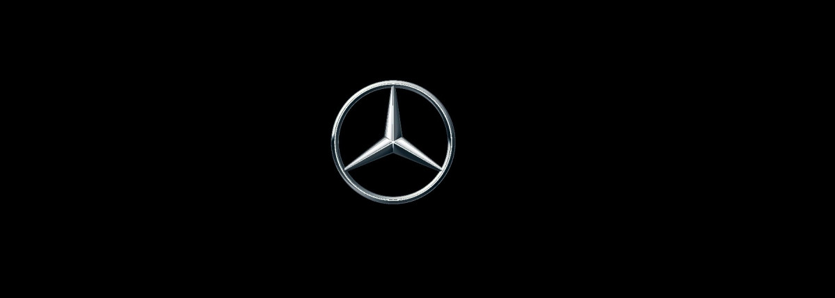 Mercedes Logo 151