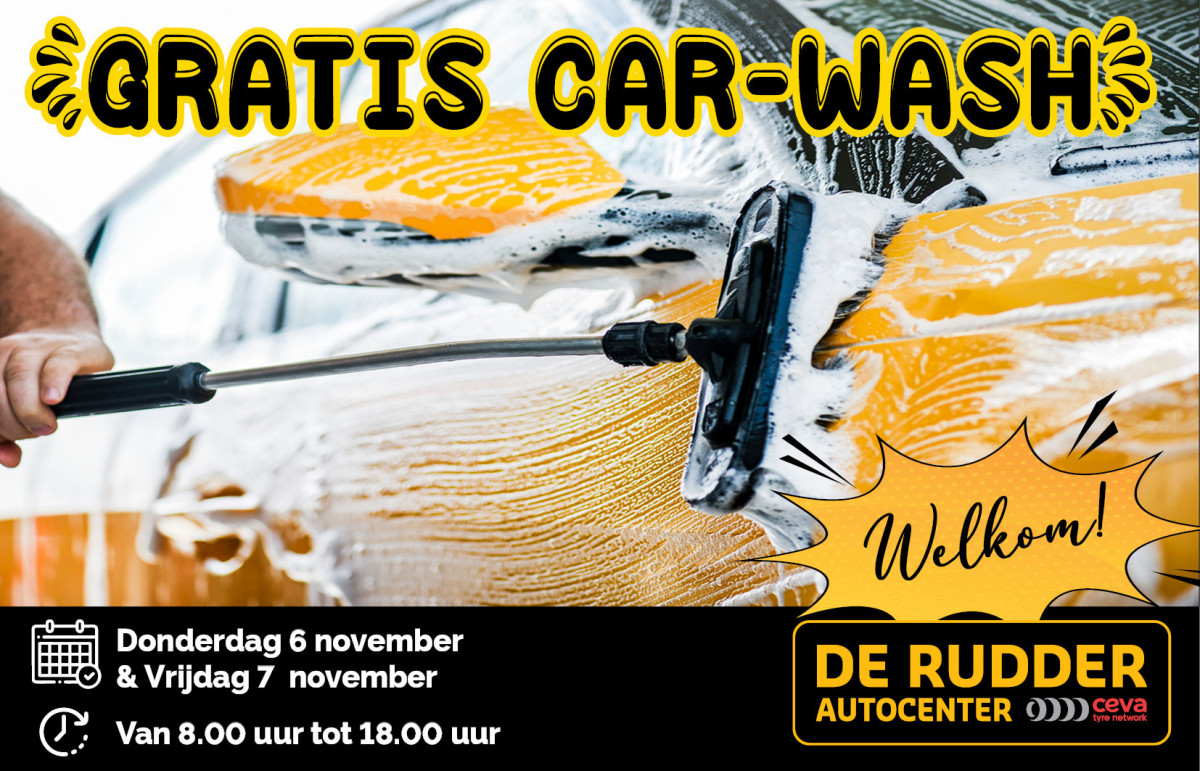Website Gratis Car Wash 2026