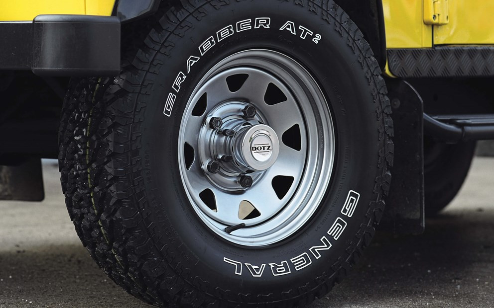 Dotz Landy Close Front 3