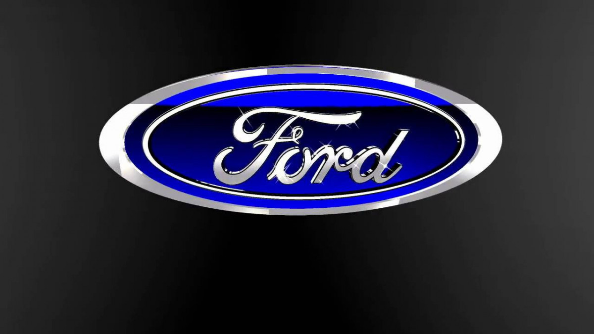 Ford Logo 