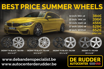 Website Best Price Summer Wheels 2028