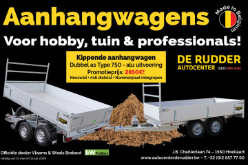 Website Kippende Aanhangwagen 2027