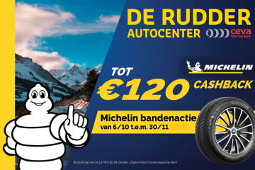 Website Michelin Bandenactie 2035