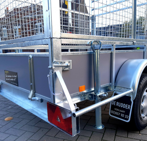 Aanhangwagen