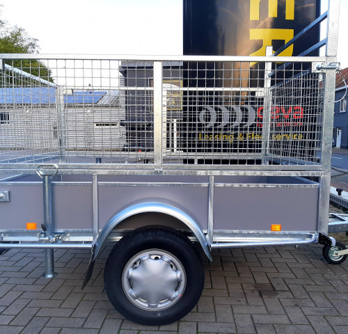 Aanhangwagen