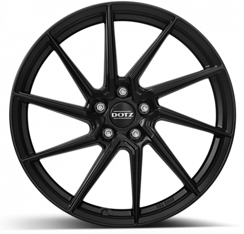 Dotz Spa Black