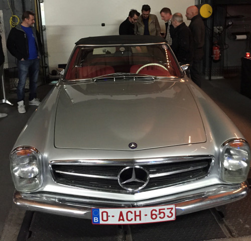Oldtimers