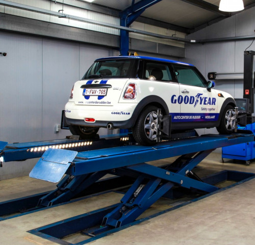 Goodyear Mini
