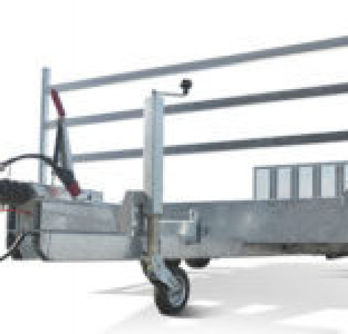 Terrax Accessoire Voorrek 253x150