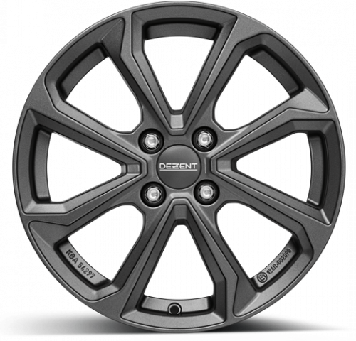 Dezent Kt Graphite