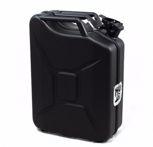 G-CASE PACK MATTE BLACK