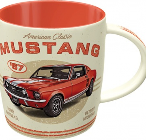 Mugmustang