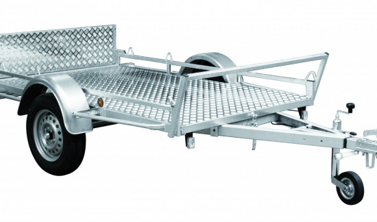 QUAD aanhangwagen