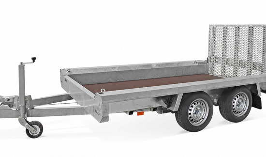 Machinelader HULCO Terrax Basic